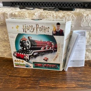 Harry Potter Hogwarts Express 3D puzzle - 460 pieces